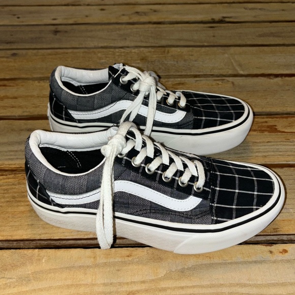 Vans Old Skool Stackform Sneakers Mens 4.5 - Picture 2 of 6